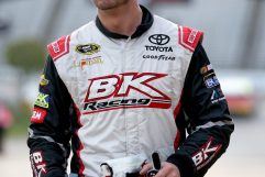 NASCAR Richmond preview: Matt DiBenedetto, BK Racing pursuing another Cinderella finish