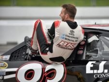 NASCAR: DiBenedetto working hard with smaller team