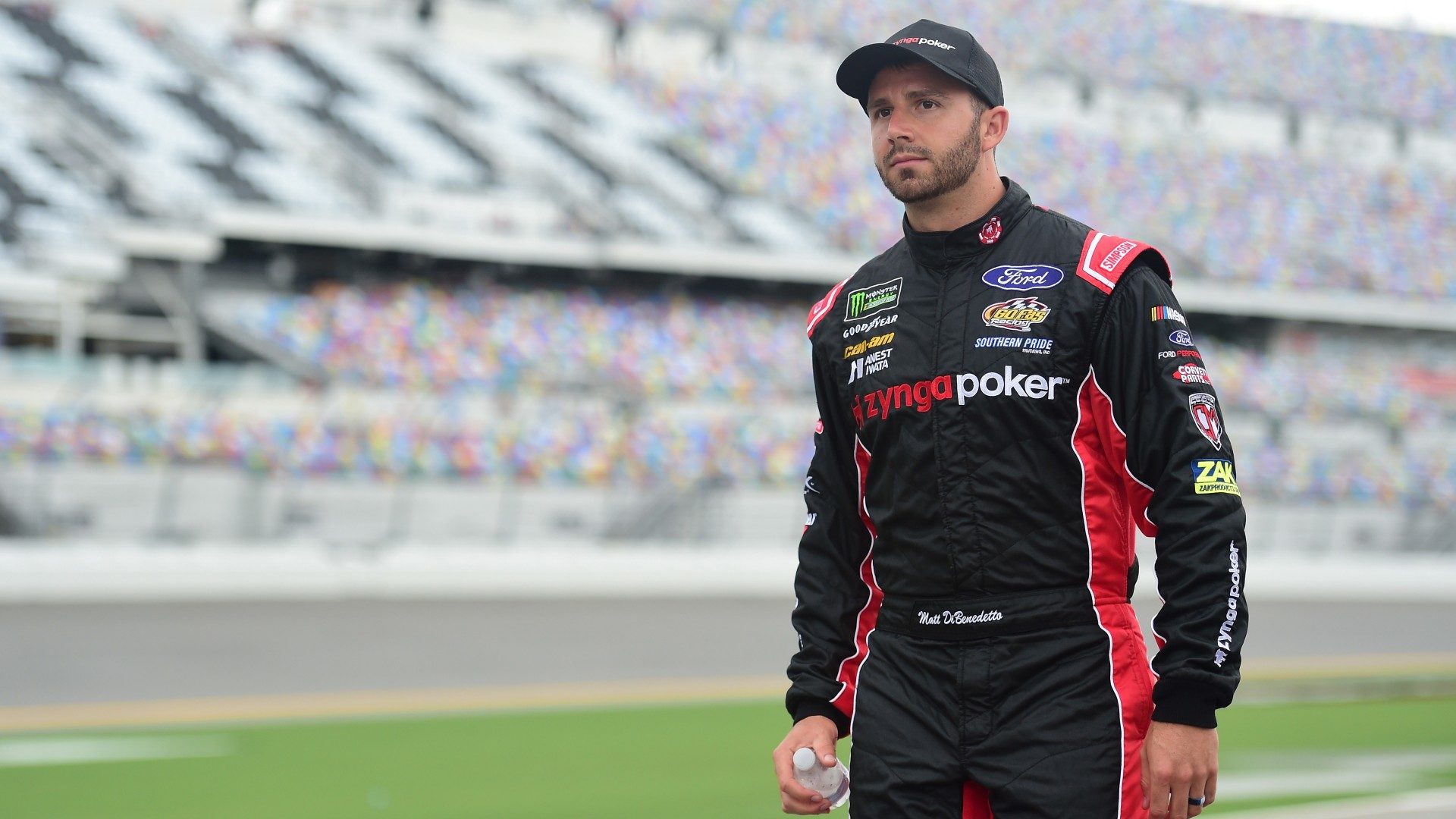 Why DiBenedetto decided to leave Go Fas Racing